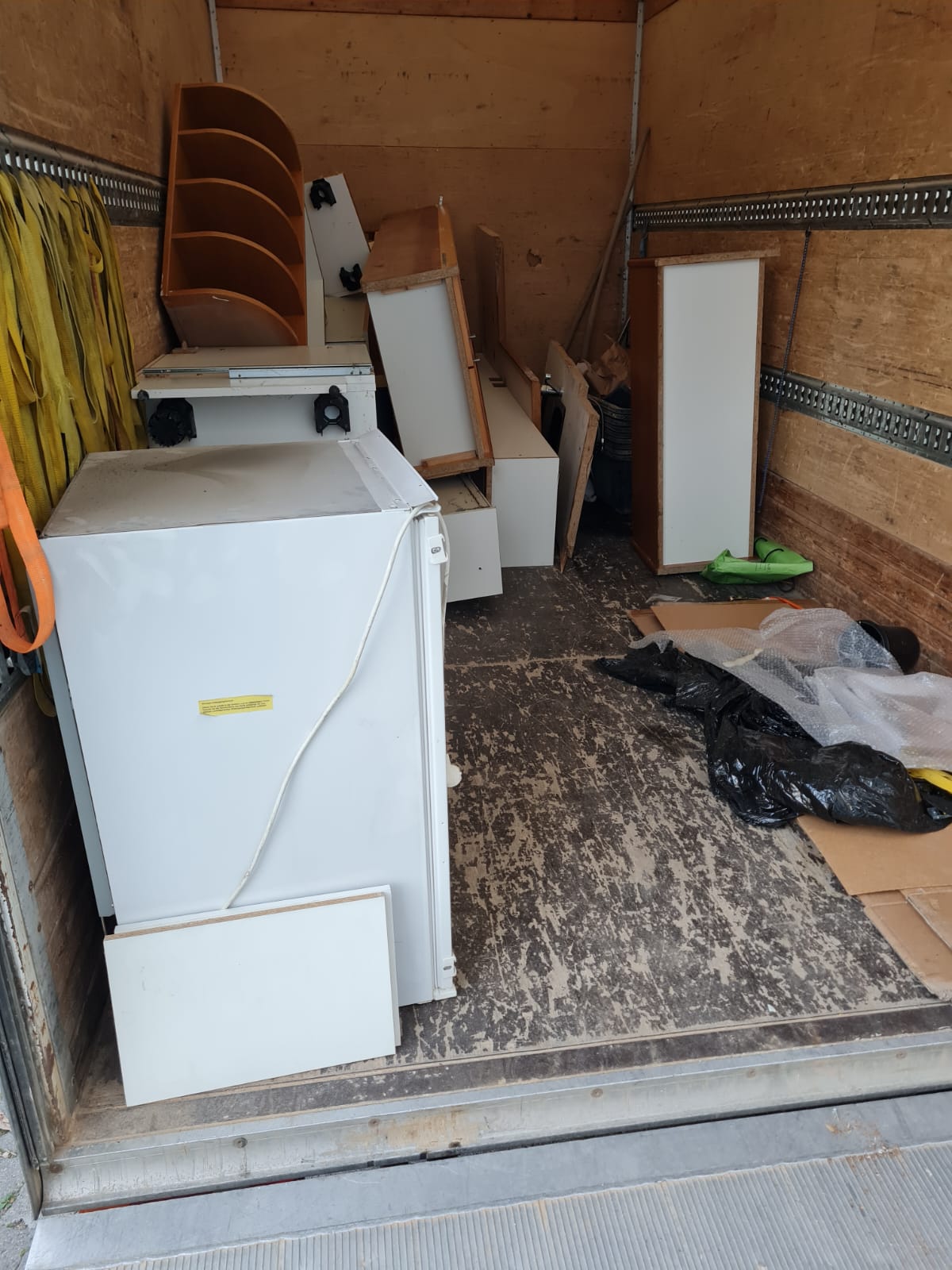 Moving project 3