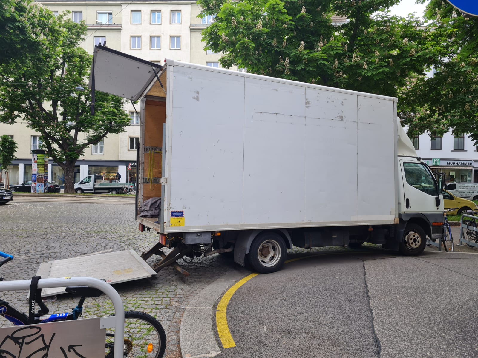 Moving project 4