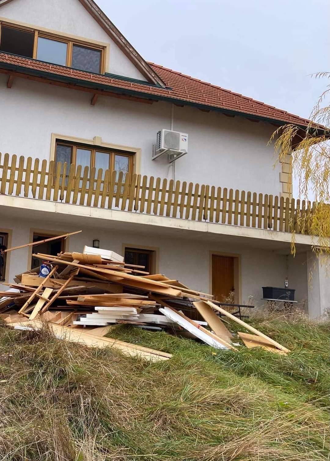 Entrümpelung